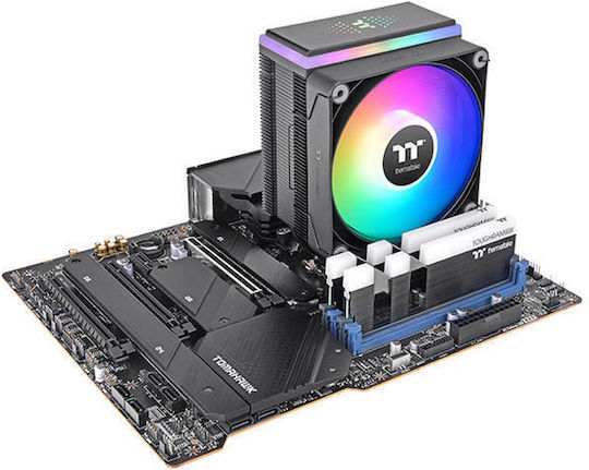 Thermaltake Astria 400 ARGB Ψύκτρα Επεξεργαστή για Socket AM4/AM5/1200/115x/1700