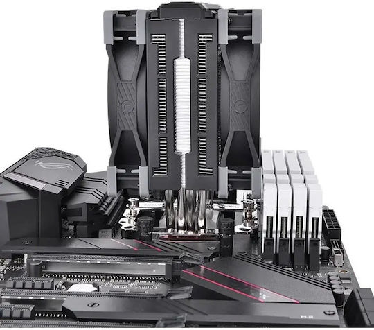 Thermaltake Toughair 510 Ψύκτρα Επεξεργαστή για Socket AM4/1200/115x/AM3/AM3+