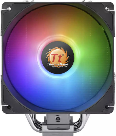 Thermaltake UX 210 ARGB Ψύκτρα Επεξεργαστή για Socket AM4/AM5/1200/115x