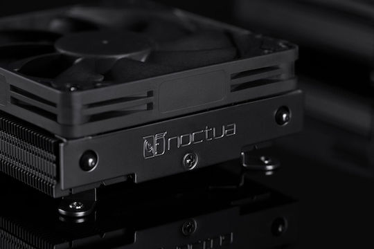 Noctua NF-L9i-17xx chromax.black CPU Cooler For Socket 1700/1851