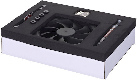 Noctua NF-L9i-17xx chromax.black CPU Cooler For Socket 1700/1851