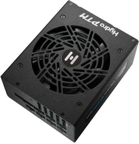 FSP/Fortron Hydro PTM Pro 850W Μαύρο Τροφοδοτικό Υπολογιστή Full Modular 80 Plus Platinum