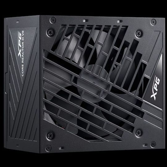 Adata XPG Core Reactor II VE 850W Black Computer Power Supply Full Modular 80 Plus Gold