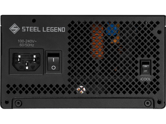ASRock Steel Legend SL-850G 850W Gri Sursă de Alimentare