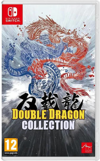 Double Dragon Collection Switch Game