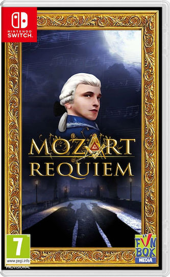 Mozart Requiem Switch Game