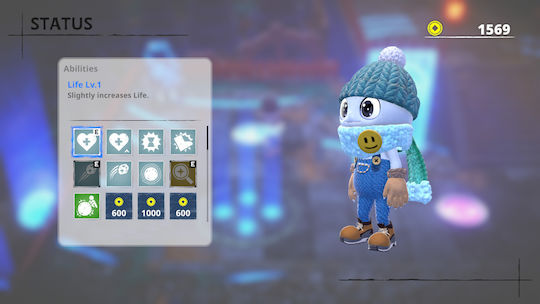 Snow Bros. Wonderland Switch Game