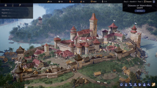 Crown Wars - The Black Prince Switch Game