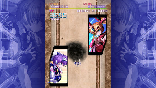 TriggerHeart EXELICA Switch Game