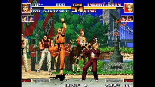 ACA NEOGEO Selection Vol. 1 Игра за Switch