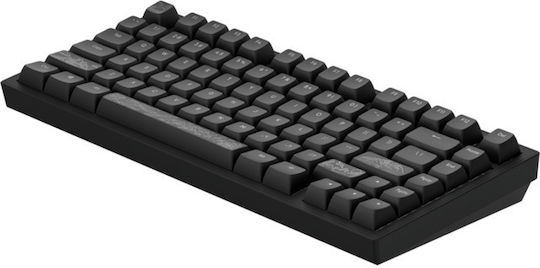 Dark Project Terra Nostra Gaming Μηχανικό Πληκτρολόγιο 75% με RGB φωτισμό (Αγγλικό UK)