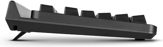 Liocat KX366+CM Gaming Mechanical Keyboard Tenkeyless with Outemu Red switches and RGB lighting (English US)