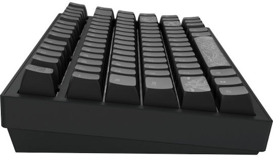 Dark Project Terra Nostra Gaming Μηχανικό Πληκτρολόγιο 75% με RGB φωτισμό (Αγγλικό UK)