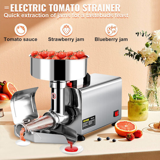 Vevor Commercial Cutter Pulper 370W GJJETC1C000000001V2