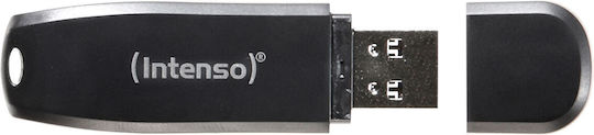 Intenso Speed Line 32GB USB 3.0 Stick Black
