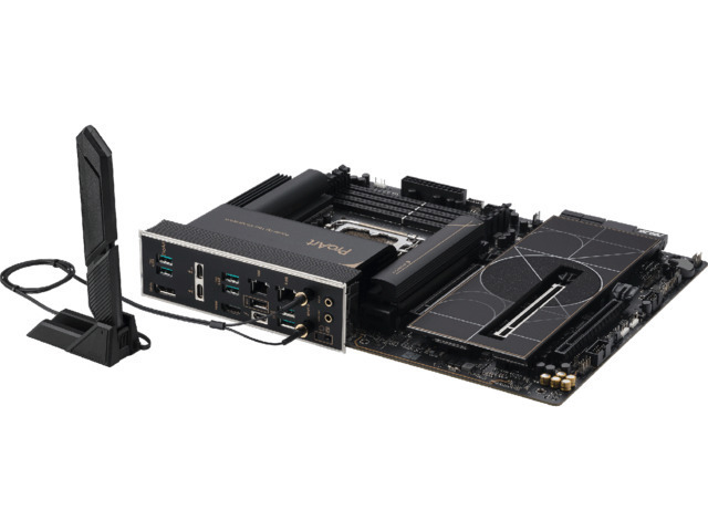 Asus ProArt Z890-Creator WiFi Placă de bază ATX cu Intel 1851