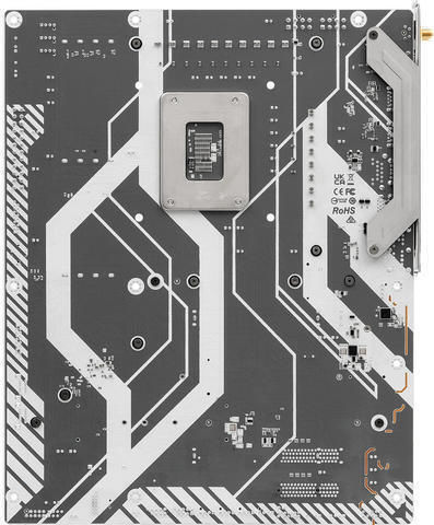 ASRock Z890 Steel Legend WiFi Motherboard ATX with Intel 1851 Socket