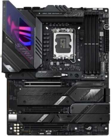 Asus Rog Strix Z890-I Gaming Wifi Motherboard Mini ITX με Intel 1851 Socket 90MB1IC0-M0EAY1