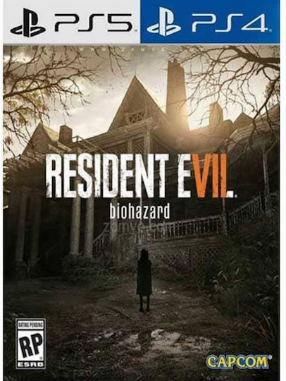 Resident Evil 7 Biohazard Gold Edition PS5 Game