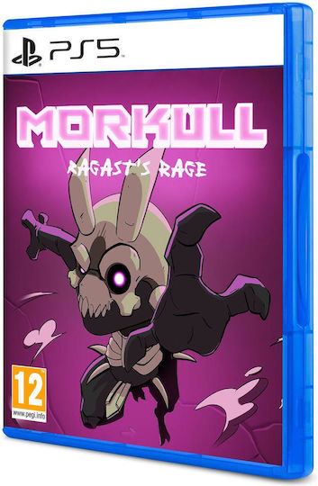 Morkull Ragast's Rage PS5 Game