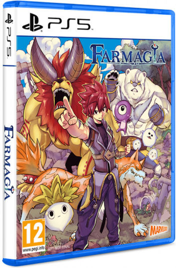 Farmagia PS5 Game