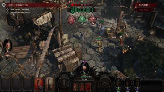 Flint: Treasure of Oblivion PS5 Game