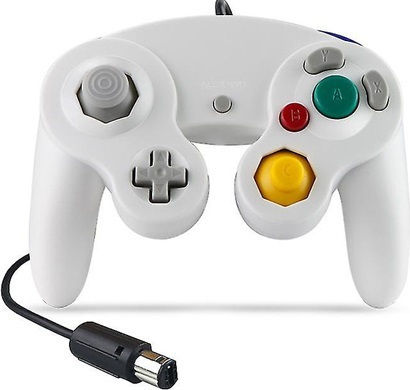 Nintendo Wired Gamepad for Wii White