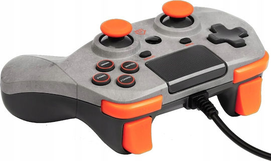 Snakebyte Game:pad 4 S Wireless for PS4 Rock