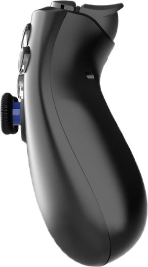 Freaks and Geeks V2 Wireless Gamepad pentru PS4 Negru