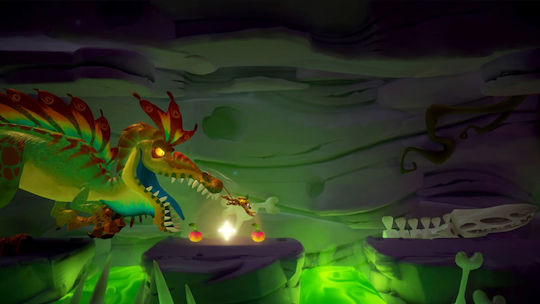 Oniverse Ασύρματο Gamepad για Switch Marsupilami Bundle