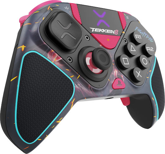 PDP Victrix Pro BFG Ασύρματο Gamepad για PS5 Μαύρο