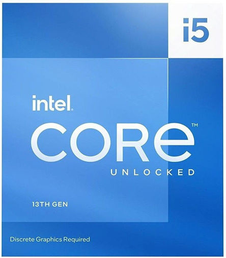 Intel Nucleu i5-13400F 2.5GHz Procesor cu 10 nuclee pentru Socket 1700 Tray