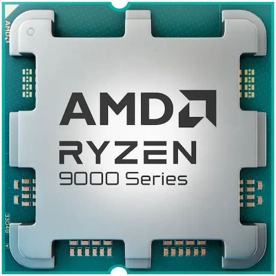 AMD Ryzen 9 9950X 4.3GHz Processor 16 Core for Socket AM5 Tray