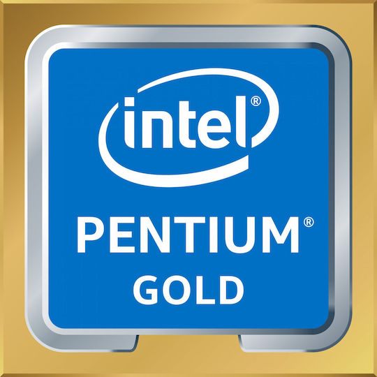 Intel Pentium Dual Core Gold G6400 4GHz CPU Processor 2 Cores For Socket 1200 Tray