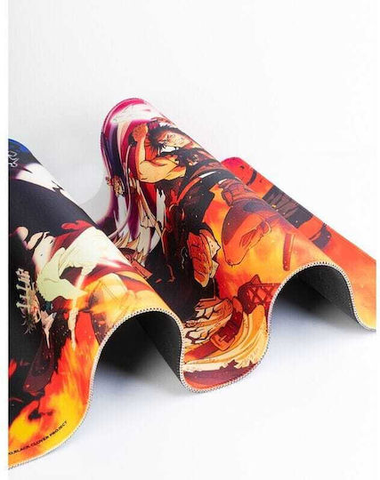 Grupo Erik Black Clover Mouse Pad XL (700mm) Μαύρο MGGE044