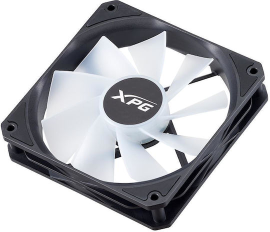 Adata XPG Vento R ARGB Case Fan 120mm with Connection 4-Pin PWM 1pcs