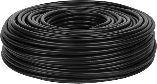Cabletech Кабел Коаксиален 100м (KAB0030) 1бр