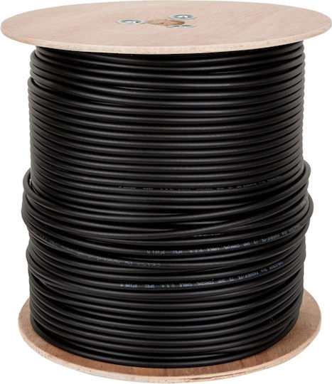 Cabletech Kabel Koaxial 305m (LEC-KAB0020) 1Stück
