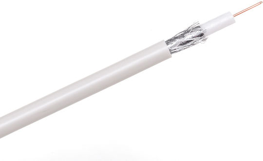 Cabletech Kabel Koaxial 305m (LEC-KAB0009F) 1Stück