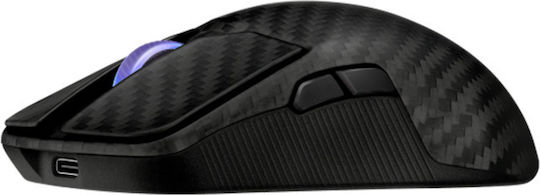Asus ROG Harpe Ace Extreme Ασύρματο Gaming Ποντίκι 36000 DPI Μαύρο
