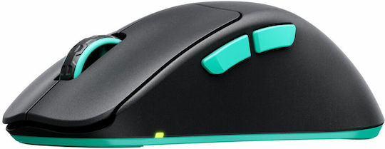 Cherry XTRFY M64 Ασύρματο Gaming Ποντίκι 26000 DPI Μαύρο