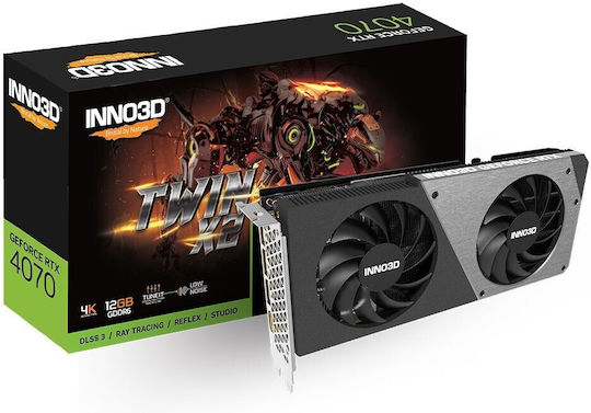 Gigabyte GeForce RTX 3050 6GB GDDR6 Windforce OC v2 Κάρτα Γραφικών