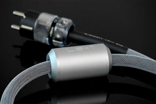 GigaWatt Schuko - Cable 1.5m Γκρι LS-1