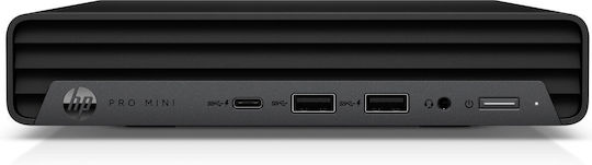HP Pro 400 G9 Mini PC (Core i5-14500T/8GB DDR4/256GB SSD/W11 Pro)