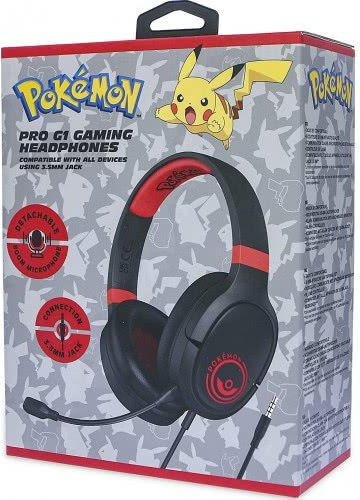 OTL Pro G1 Over Ear Gaming Headset με σύνδεση 3.5mm Πράσινο