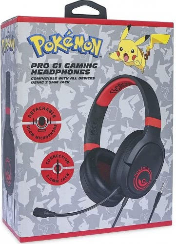 OTL Pro G1 Over Ear Gaming Headset με σύνδεση 3.5mm Πράσινο