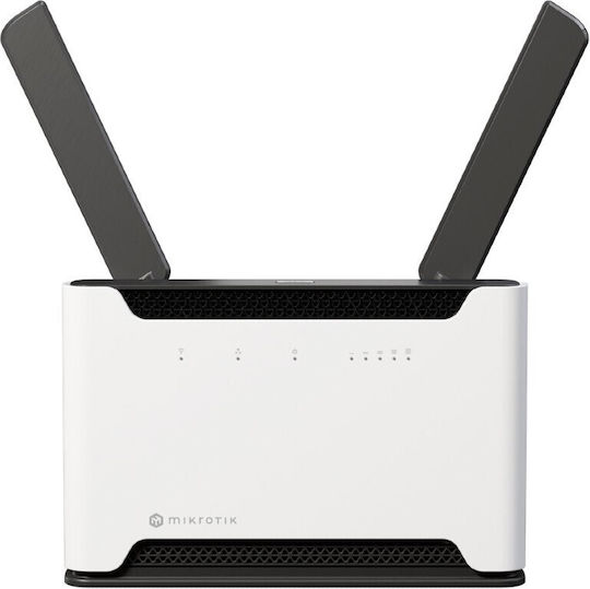 MikroTik H53UiG-5HaxQ2HaxQ Wireless Router Wi‑Fi 6 with 5 Ethernet Ports