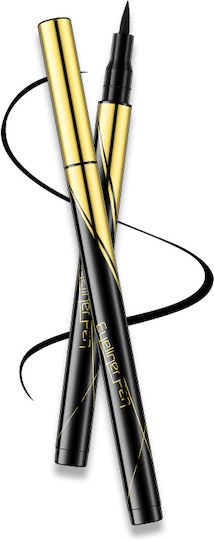 La Meila Waterproof & Long Stay Pen Eye Liner 2gr