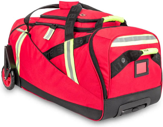 Elite Bags Ιατρική Τσάντα σε Κόκκινο Χρώμα
