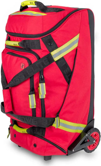 Elite Bags Ιατρική Τσάντα σε Κόκκινο Χρώμα